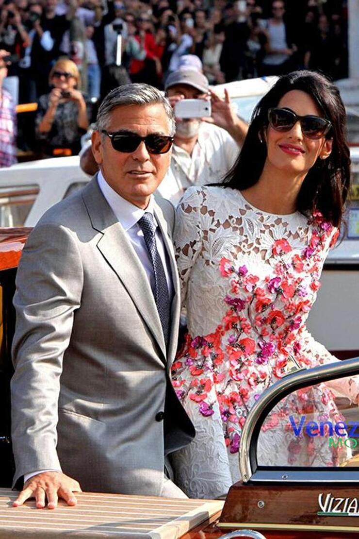 Clooney ve Pitt, Venedik Film Festivali'nde "Wolfs" filmiyle dikkatleri üzerine çekti!