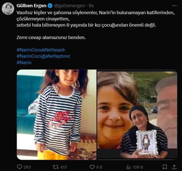 Gülben Ergen'in Metin Arolat cenazesinde yaşadığı anlar ve gelen eleştiriler dikkat çekti