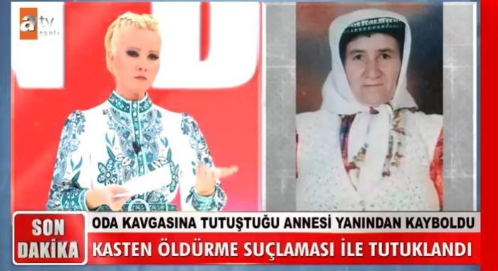 18 Yıldır Kayıp Hatice Musaoğlu'nun Oğlu Gözaltında, Kızı Kardeşi Suçladı!