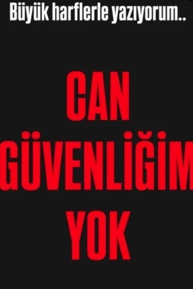 Gülşah Saraçoğlu Kıbrıs'ta tehdit altında: "Can güvenliğim yok" diyerek yardım istedi!