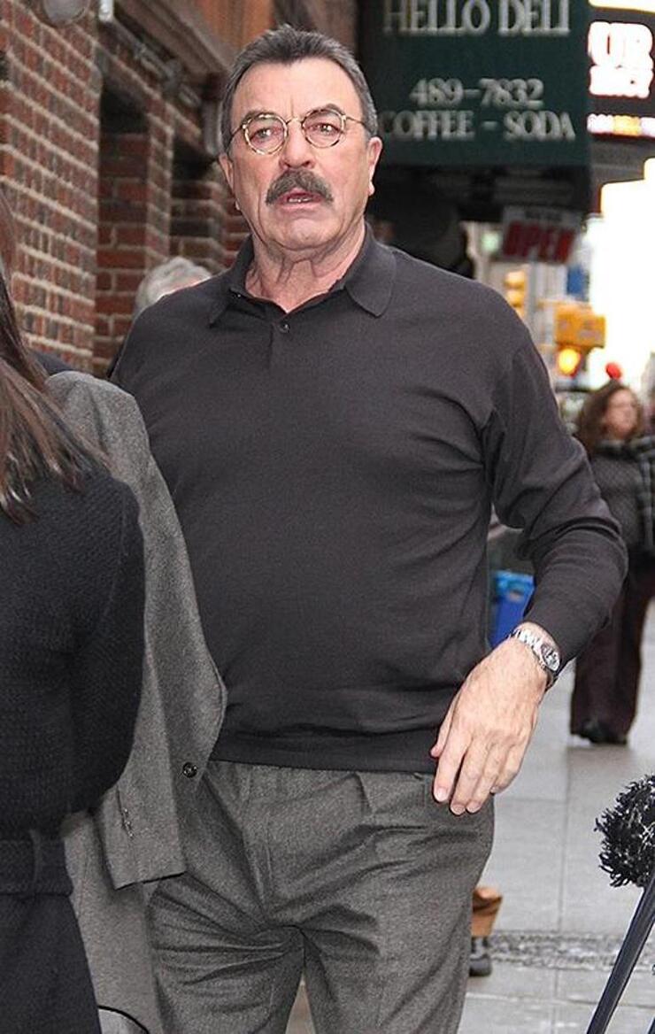 Ünlü oyuncu Tom Selleck, Blue Bloods'ın yayından kaldırılmasının ardından emekli oldu!