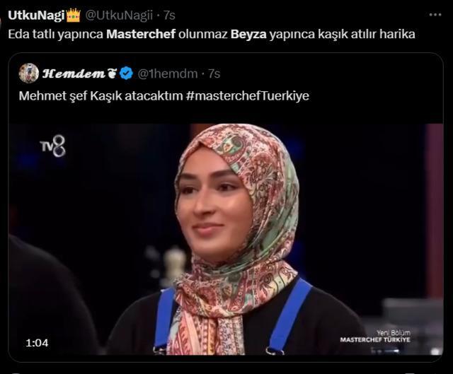 MasterChef'te Beyza'nın Hurma Tatlısı Şeflerden Tam Puan Aldı! Eleme Potasında 7 Yarışmacı Var