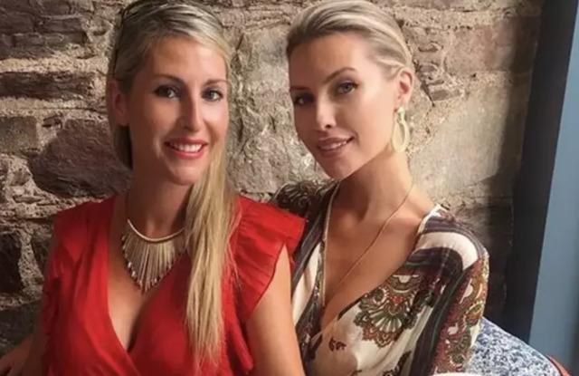 Chloe Loughnan ve annesi sauna keyfini paylaştı, genç görünümü dikkat çekti!