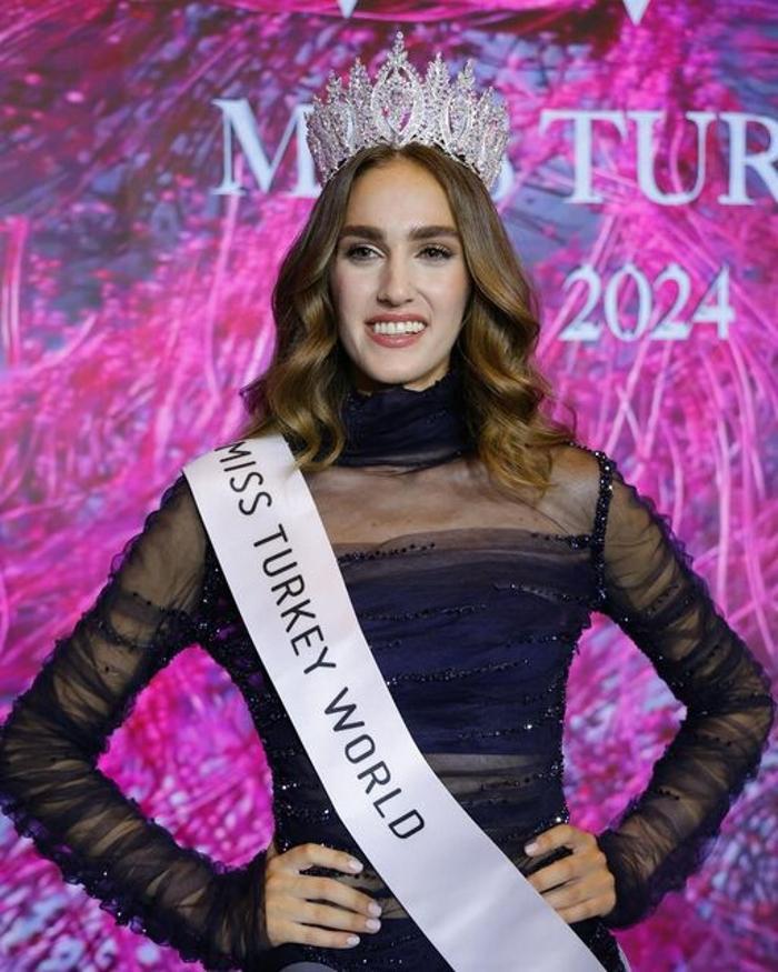 Miss Turkey 2024'ün Kraliçesi İdil Bilgen, Koç Üniversitesi'nden Tıp Fakültesi Mezunu!