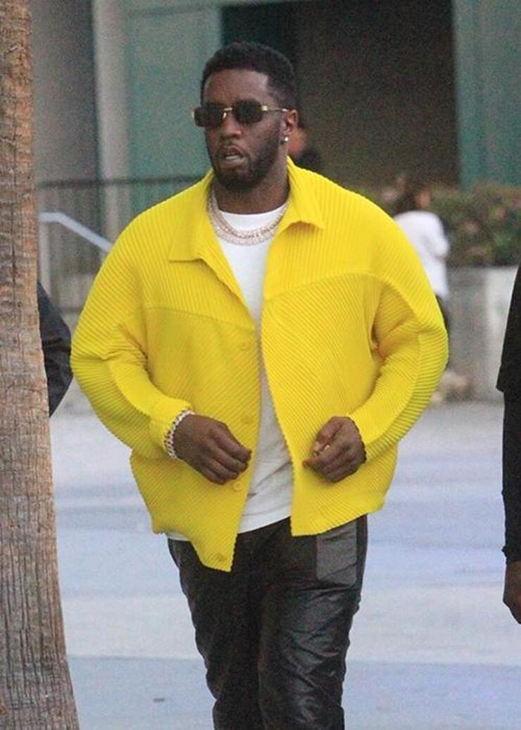 Puff Diddy'ye Seks Ticareti ve Tecavüz Suçlamalarıyla Baskın Düzenlendi