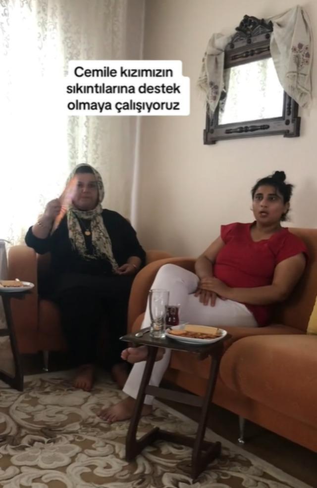 Cemile, Esra Erol’da iftira iddialarıyla gündeme geldi: Sosyal medyadan yardım istedi!