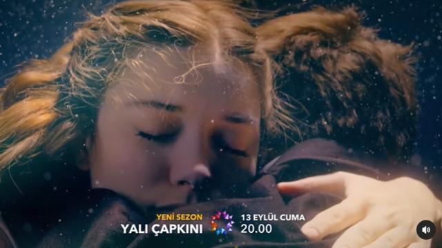 Yalı Çapkını 3. Sezon Fragmanı Yayınlandı, Yeni Bölüm 13 Eylül'de Ekranlara Geliyor!