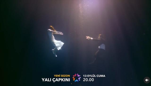 Yalı Çapkını 3. Sezon Fragmanı Yayınlandı, Yeni Bölüm 13 Eylül'de Ekranlara Geliyor!