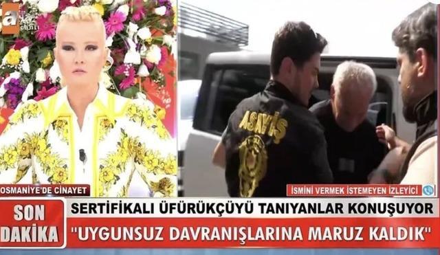 Üfürükçü Mustafa'nın skandalları açığa çıktı! Sebile Yörük canlı yayında itiraf etti