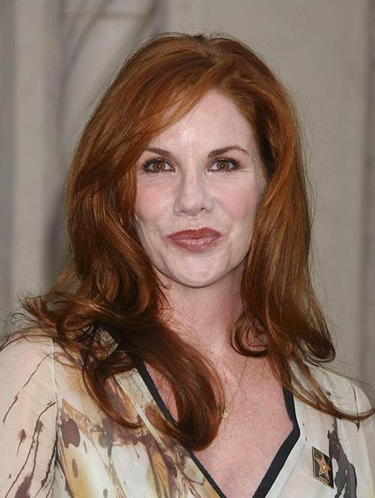 Eski Çocuk Yıldızı Melissa Gilbert, Kırsalda Sade ve Huzurlu Bir Yaşam Tercih Etti