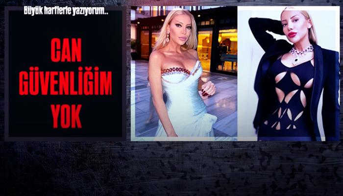 Gülşah Saraçoğlu Kıbrıs'ta tehdit altında: "Can güvenliğim yok" diyerek yardım istedi!