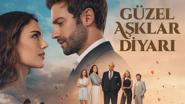 "Güzel Aşklar Diyarı" dizisi bu akşam Kanal D'de başlıyor, Deniz ve Arhan'ın aşkı hikayesiyle ekranlarda!