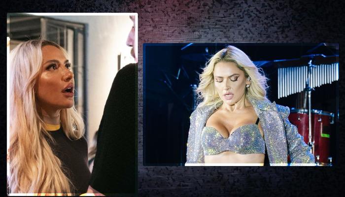 Hadise'den Kızılcık Şerbeti Dizisine Esprili Yorum: “Yaşadıklarım Yetmezmiş Gibi…”