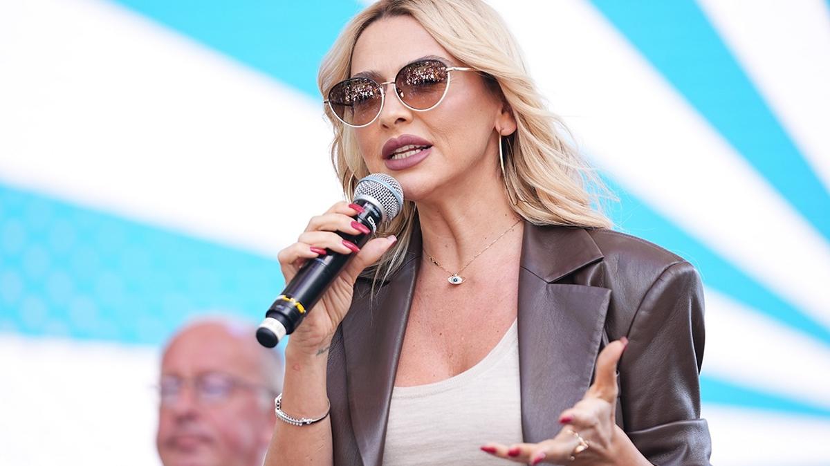 Hadise'nin Kızılcık Şerbeti paylaşımı: Yeni sezondan heyecan verici ipuçları verdi!