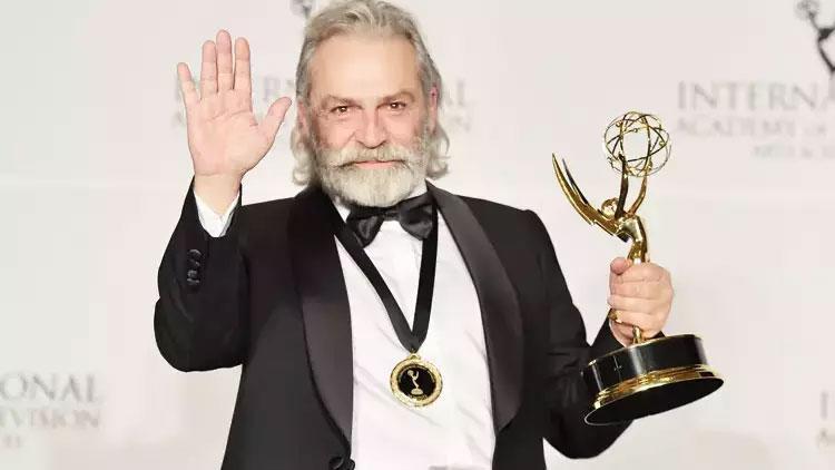 Haluk Bilginer 2024 Uluslararası Emmy Ödülleri'nde İkinci Kez Aday Gösterildi