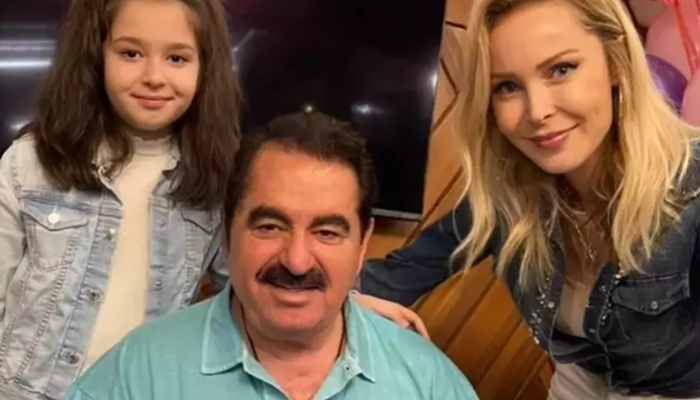 İbrahim Tatlıses'in Kızı Elif Ada, Okula Başladı ve Babasının Kopyası Olarak Göz Dolduruyor!