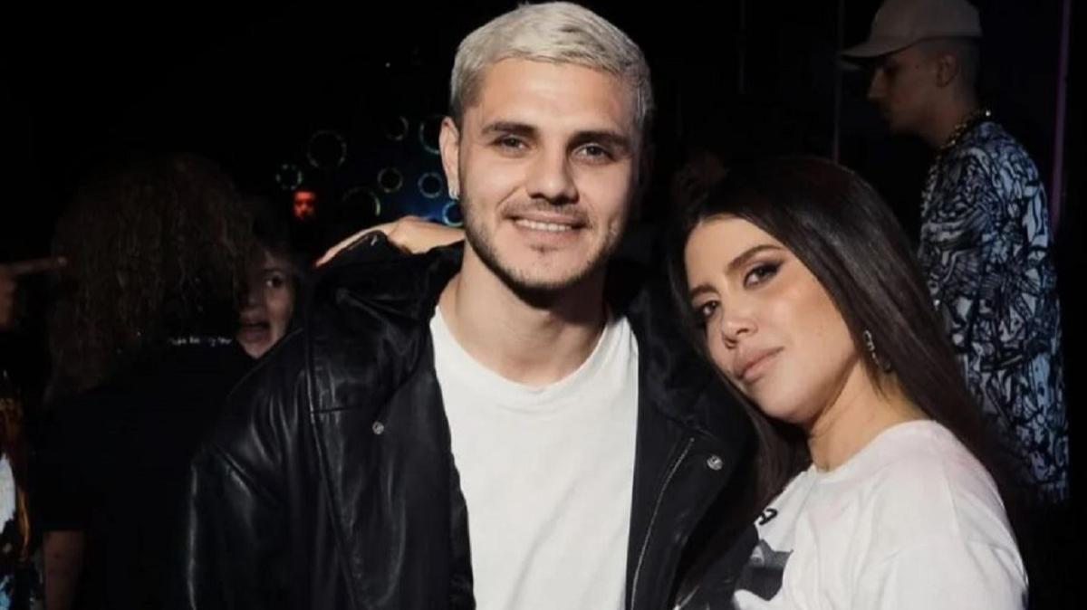 Icardi ve Wanda Nara, Boşanma Açıklamalarının Ardından Buluştu!