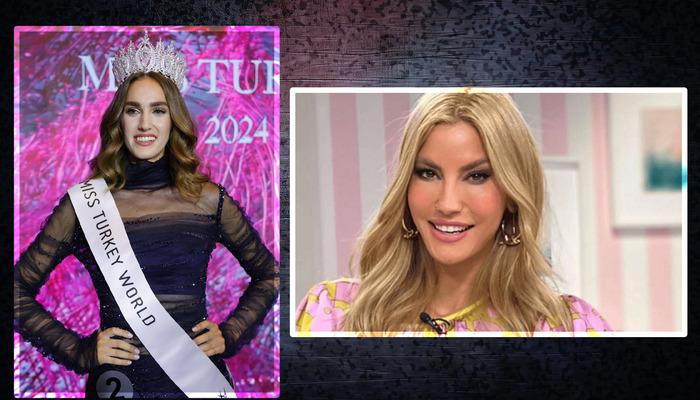 İdil Bilgen'in Miss Turkey 2024 zaferi sosyal medyada büyük tartışmalara yol açtı!