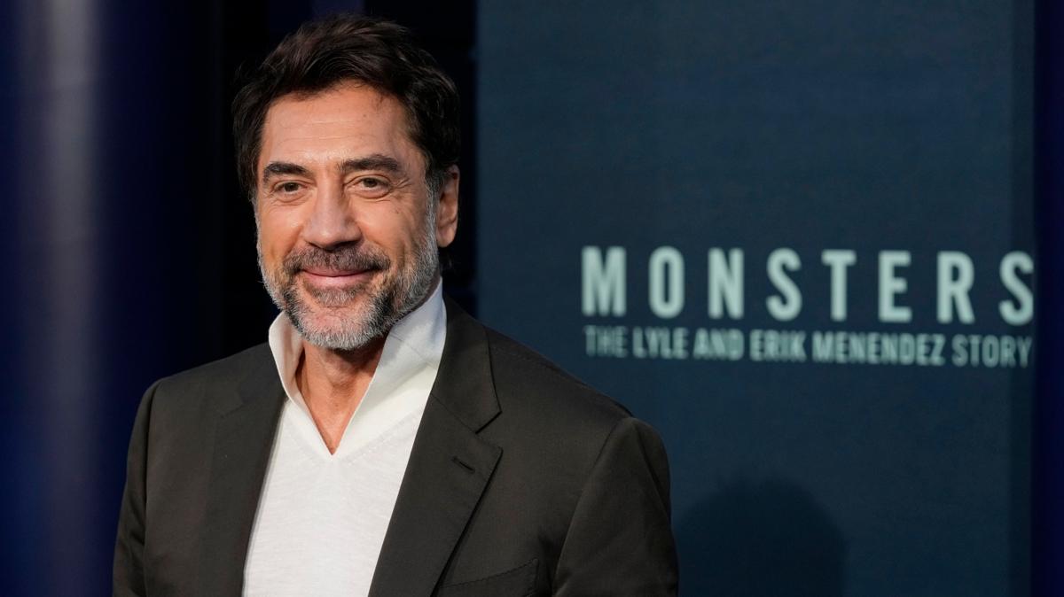 Javier Bardem: "İsrail insanlığa karşı savaş suçları işliyor, müzakereler şart"