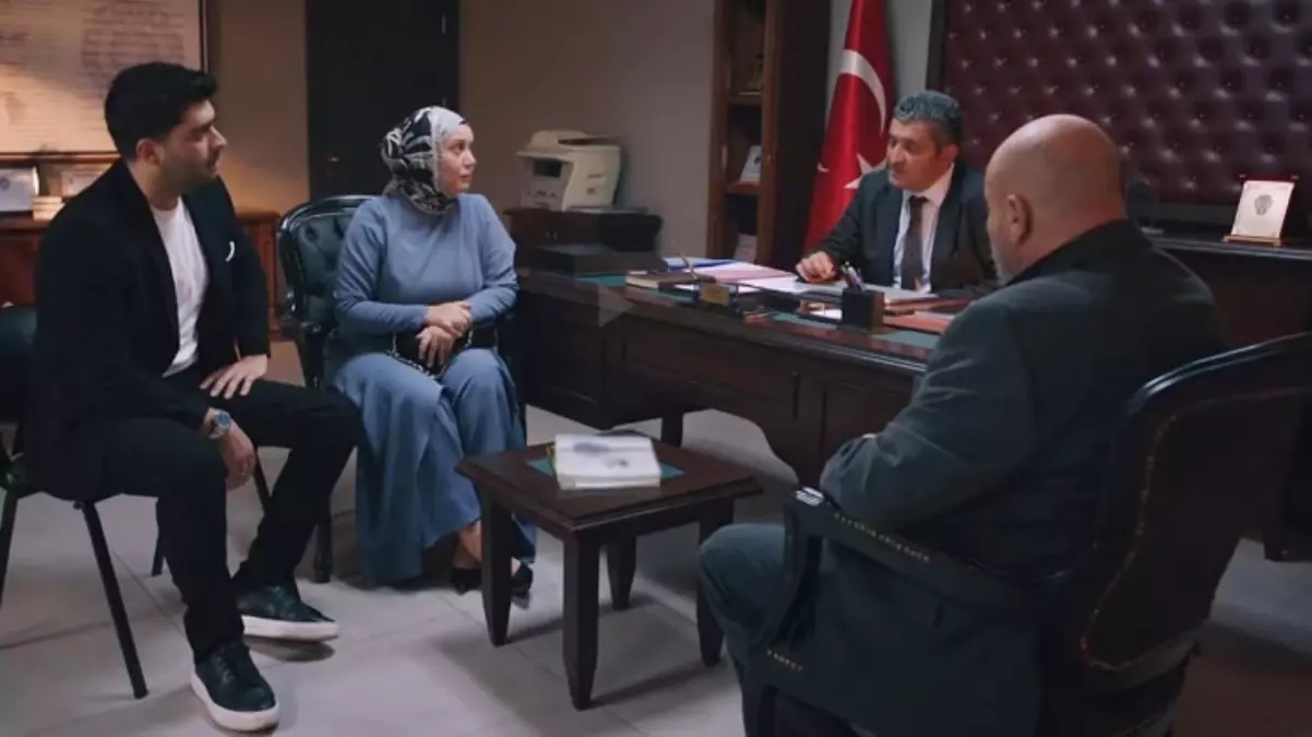 "Kızılcık Şerbeti'nde 'Kadının beyanı esastır' repliği ve tepki çeken olaylar"