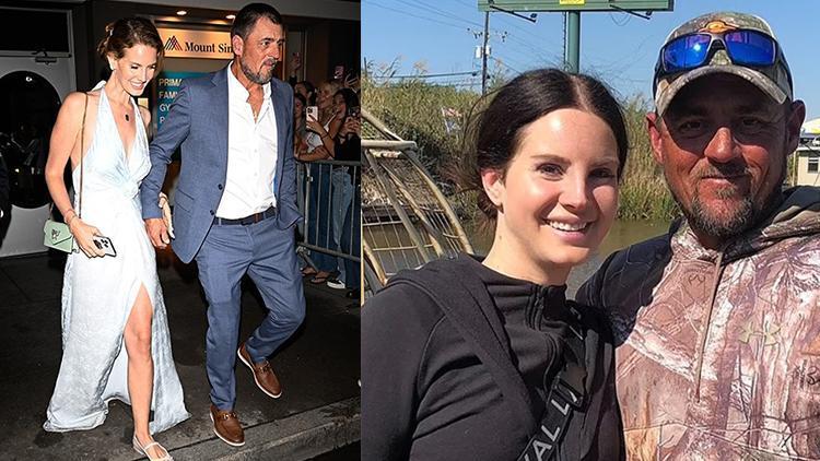 Lana Del Rey'in Sürpriz Düğünü: Arkadaşım Dediği Jeremy Dufrene ile Evlilik!