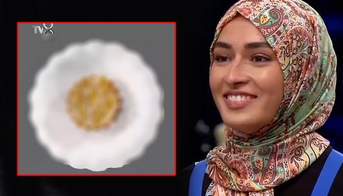 MasterChef'te Beyza'nın Hurma Tatlısı Şeflerden Tam Puan Aldı! Eleme Potasında 7 Yarışmacı Var