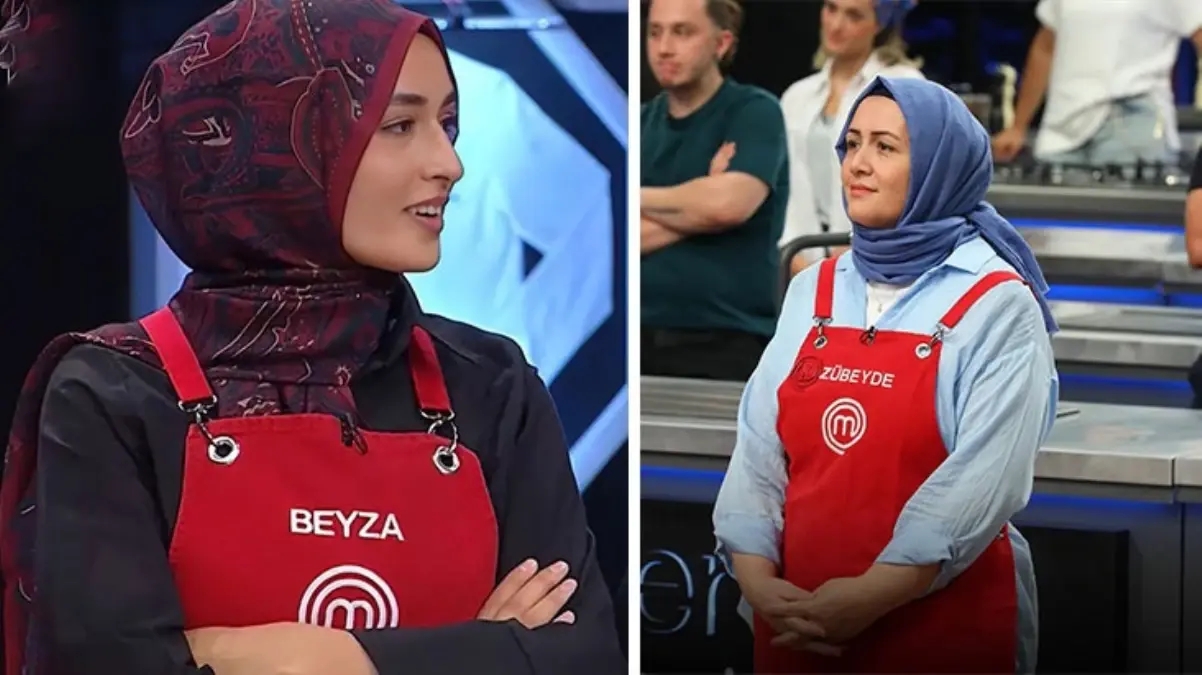 MasterChef Türkiye'de Beyza, 100 bin TL’lik büyük ödülü kazandı