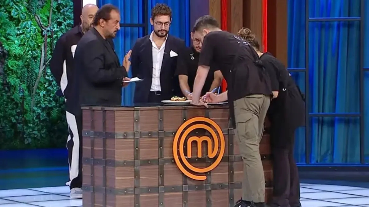 MasterChef Türkiye'de eleme gerçekleşti, Yudum gözyaşlarıyla veda etti, Mehmet Yalçınkaya'ya eleştiri!