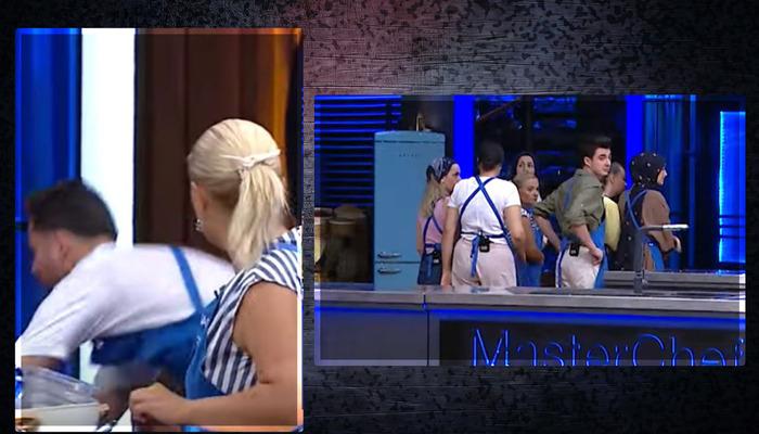 MasterChef Türkiye'de Kızgın Yağ Kazası! Onur'un Durumu Belirsizleşti, Panik Yaşandı!