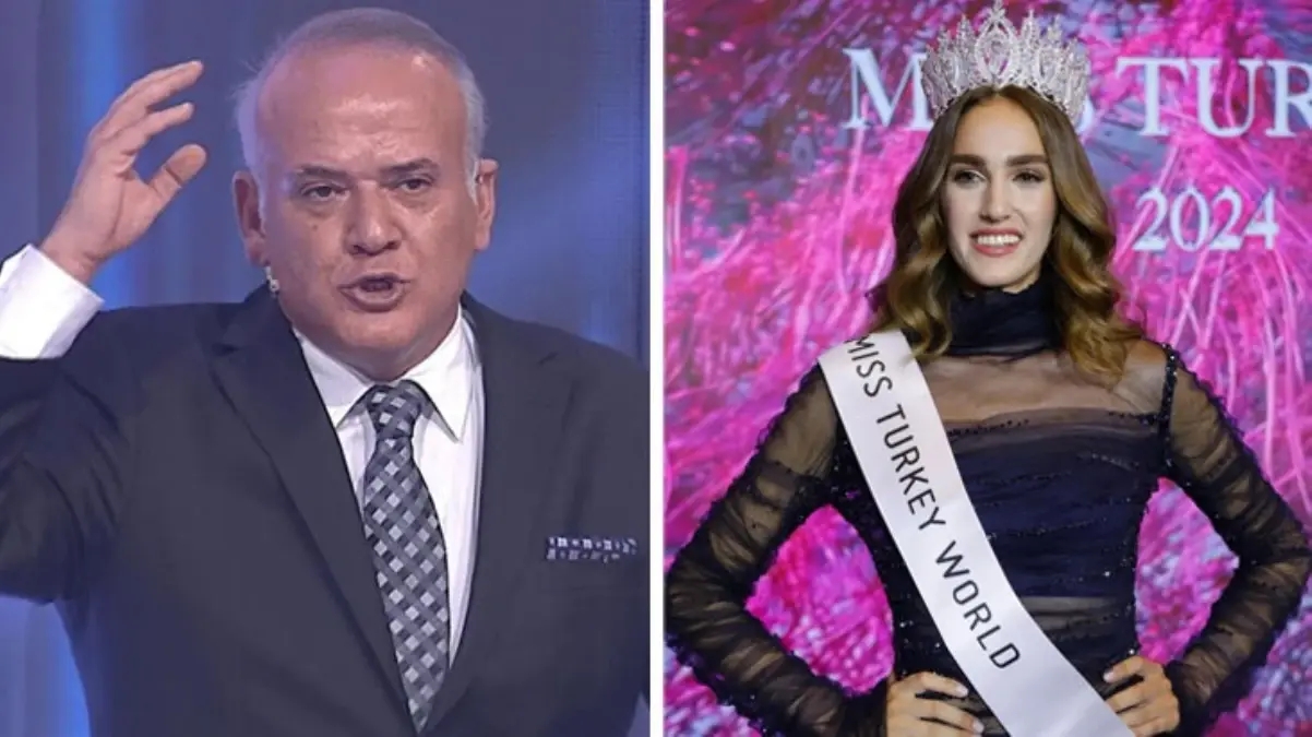 Miss Turkey 2023: Ahmet Çakar, 6 Yıl Önceki Eleştirilerine Yeniden Yanıt Verdi