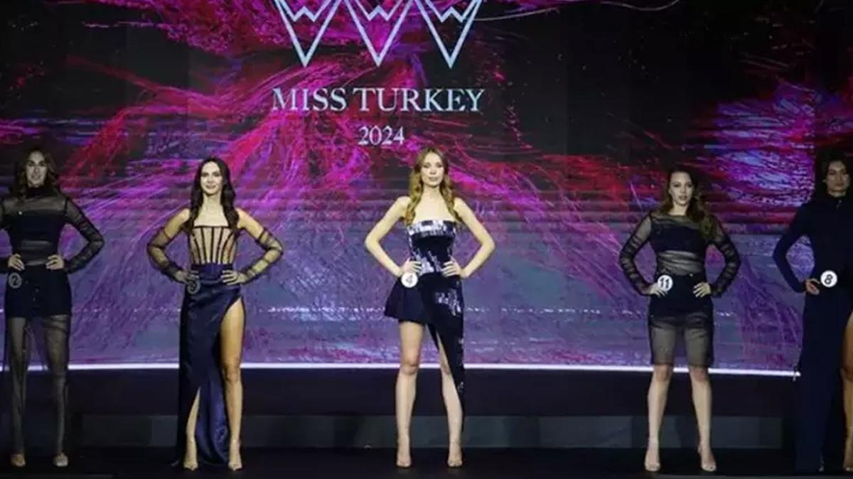 Miss Turkey 2024'ün Kraliçesi İdil Bilgen, Koç Üniversitesi'nden Tıp Fakültesi Mezunu!