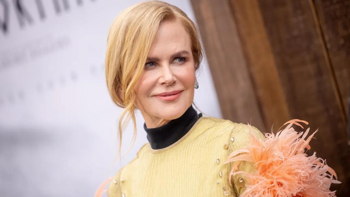 Nicole Kidman, Venedik Film Festivali’nde annesinin ölüm haberini aldı ve ödülünü ona ithaf etti!