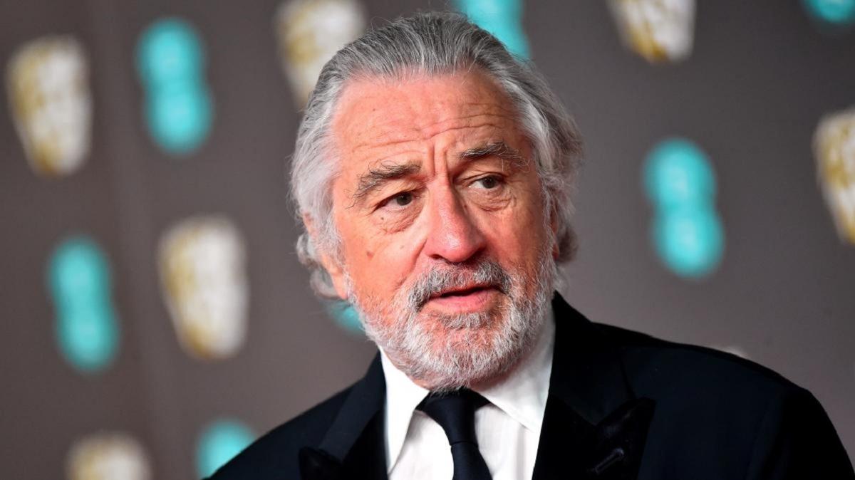 Robert De Niro mezar taşına "Elimden gelenin en iyisini yaptım" yazdırmayı planlıyor