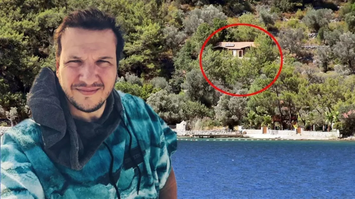 Şahan Gökbakar'ın Marmaris'teki kaçak villasına yıkım kararı verildi, itiraz süreci başladı