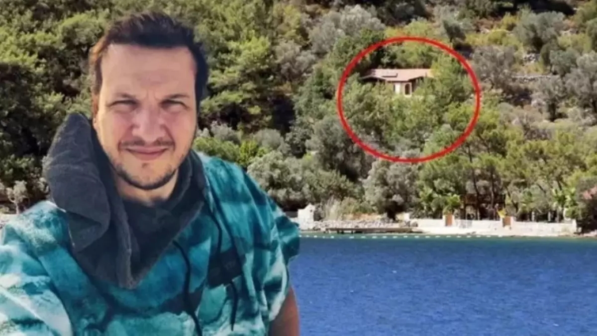 Şahan Gökbakar, Marmaris’teki kaçak ev iddialarına sosyal medya üzerinden yanıt verdi