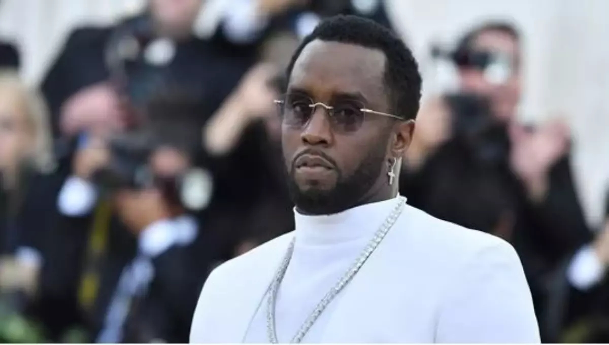 Sean ‘Diddy’ Combs, kadın ticareti soruşturması kapsamında New York'ta tutuklandı