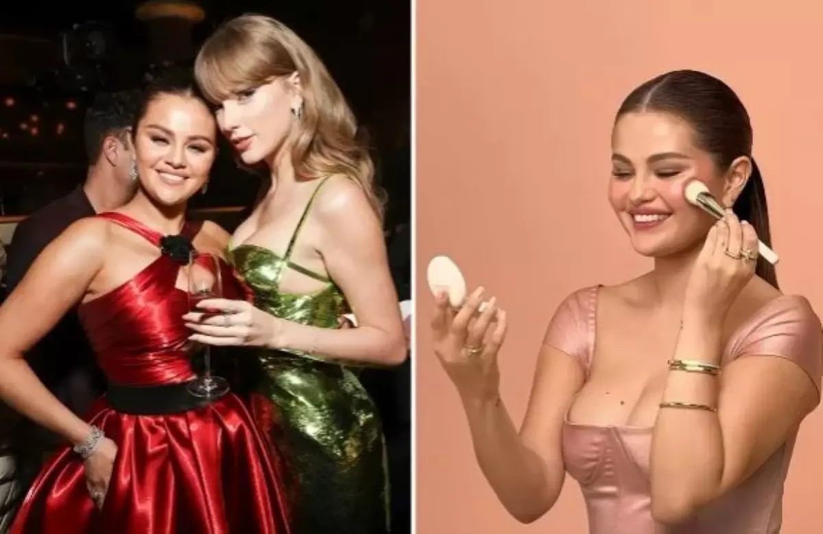 Selena Gomez, Rare Beauty ile Milyarder Sanatçılar Listesine Girmeyi Başardı