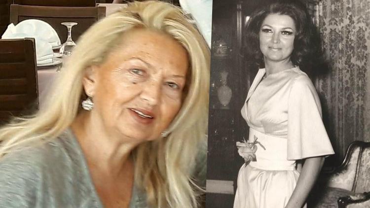 Türkiye Güzeli Ebru Kantarcıoğlu 79 Yaşında Kalp Yetmezliği Nedeniyle Hayatını Kaybetti