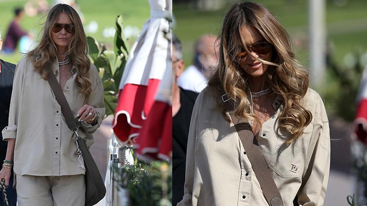 Ünlü model Elle Macpherson, göğüs kanseriyle mücadelesini ve alternatif tedavi sürecini anlattı