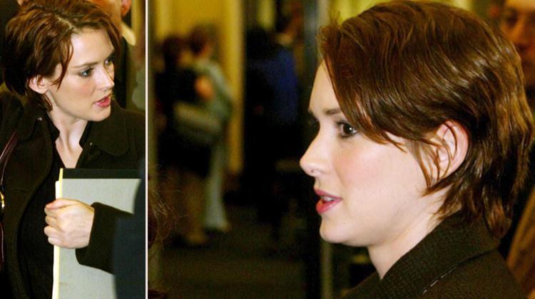 Winona Ryder, Jeff Bridges ile öpüşme sahnesini reddetti: "Sen benim kızım yaşındasın" dedi