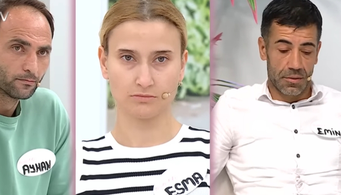 Yasak aşk itirafı şoke etti! Esra Erol'daki canlı yayında aldatma ve şiddet iddiaları gündem oldu!