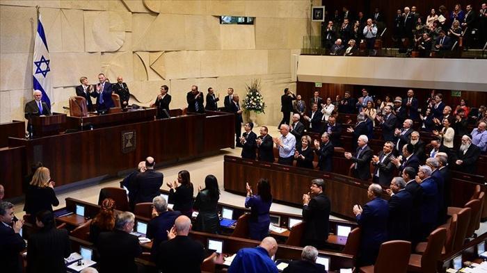 İsrail Knesset'inden UNRWA'ya yasak: 92 milletvekili onayladı, 10 karşı çıktı