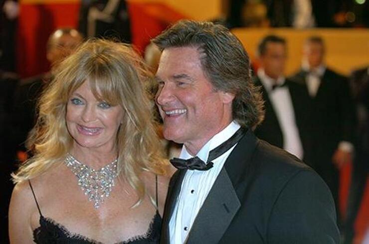 41 Yıldır Birlikte: Goldie Hawn ve Kurt Russell'ın İlişkisinin Sırrı Nedir?