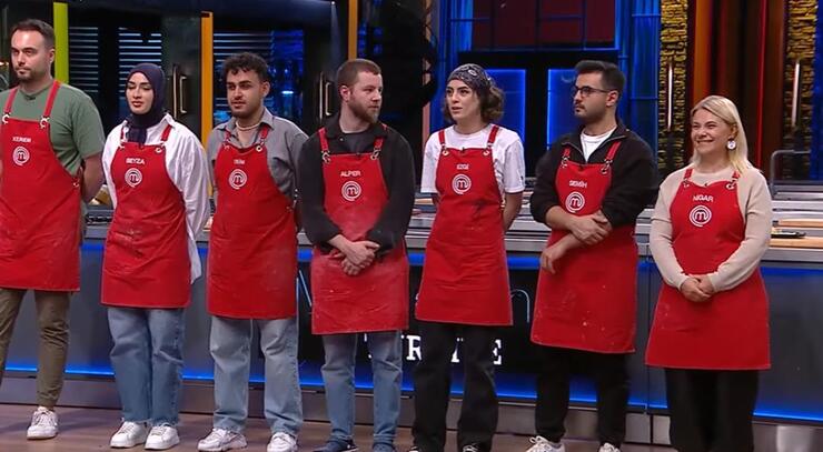 MasterChef'te Şok Karar! Yarışmacıların Yemekleri Ödüle Layık Görülmedi