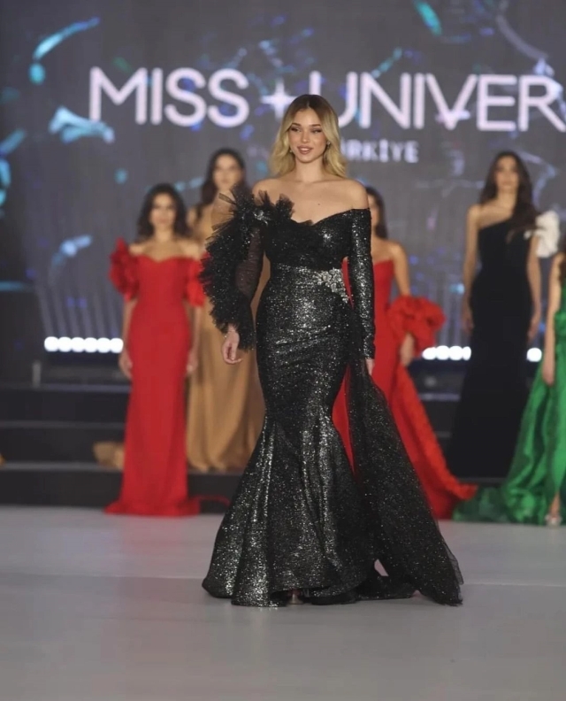 Miss Universe Türkiye Birincisi Ayliz Duman Estetik İtirafında Bulundu