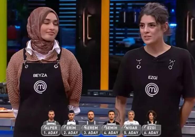 MasterChef Beyza'nın Yarışmaya Devamı Tehlikede: 2. Derece Yanık İddiası Gündemde