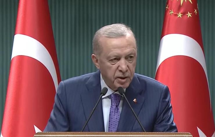 Cumhurbaşkanı Erdoğan’dan TUSAŞ saldırısına yanıt: Terörle mücadelede kararlılık vurgusu