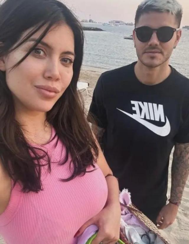 Icardi ve Wanda Nara Barıştı mı? İstanbul'da Yeni İddialar Gündemde!