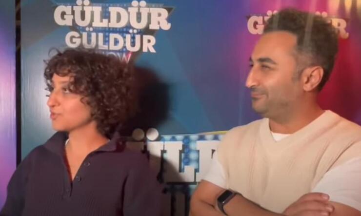 Ecem Erkek'ten Güldür Güldür itirafı: Eğlenmediğim için oradan ayrıldım!