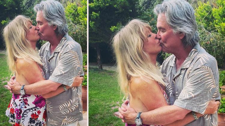 41 Yıldır Birlikte: Goldie Hawn ve Kurt Russell'ın İlişkisinin Sırrı Nedir?